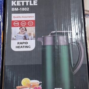 JARRA ELECTRICA TERMO BOMA 3L.