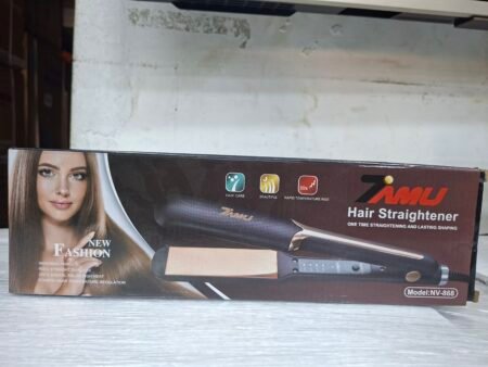 PLANCHA DE PELO 7AMU NEW FASHION