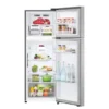 REFRIGERADOR LG PLATINUN SILVER 3 PLOMO