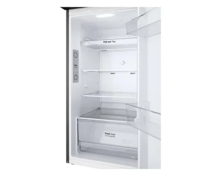 REFRIGERADOR LG PLATINUN SILVER 3 PLOMO