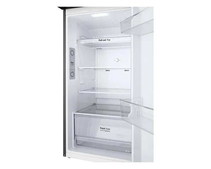 REFRIGERADOR LG PLATINUN SILVER 3 PLOMO GT24BPP