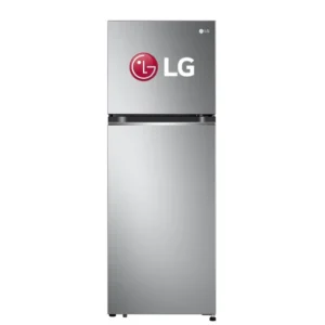 REFRIGERADOR LG PLATINUN SILVER 3 PLOMO