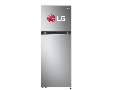 REFRIGERADOR LG PLATINUN SILVER 3 PLOMO