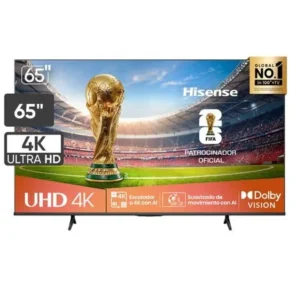 Televisor HISENSE LED "65 UHD 4K Smart TV 65A6NV
