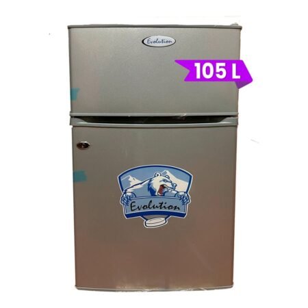 FRIOBAR DE 105 LITROS EVOLUTION 2 PUERTAS