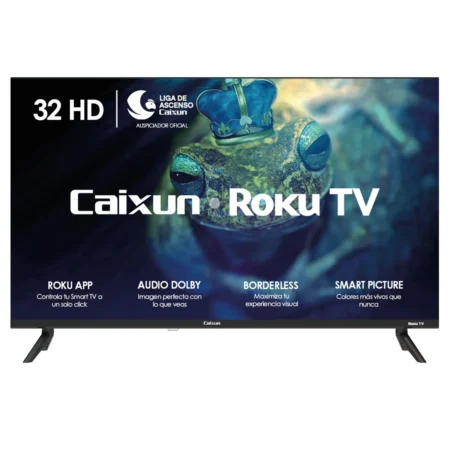 TELEVISOR CAIXUN ROKU 32" HD