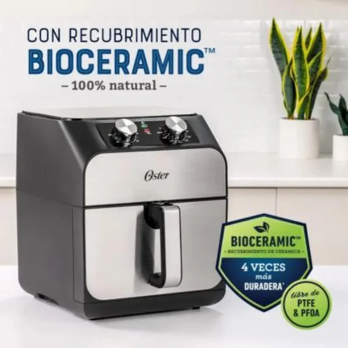 FREIDORA DE AIRE 5.5 OSTER