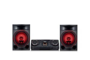 MINI COMPONENTE LG BLUETOOTH KARAOKE 2350W