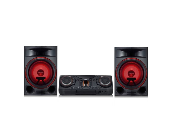 MINI COMPONENTE LG BLUETOOTH KARAOKE 2350W