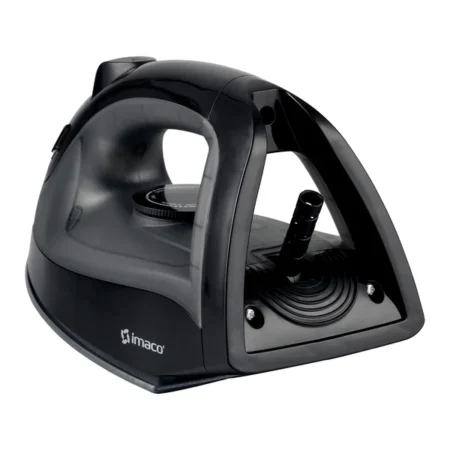 PLANCHA A VAPOR IMACO NEGRO