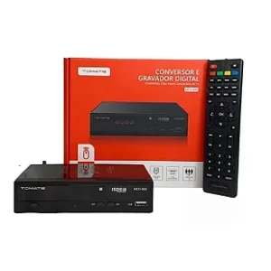 CODIFICADOR DE CANALES  TV  TOMATE