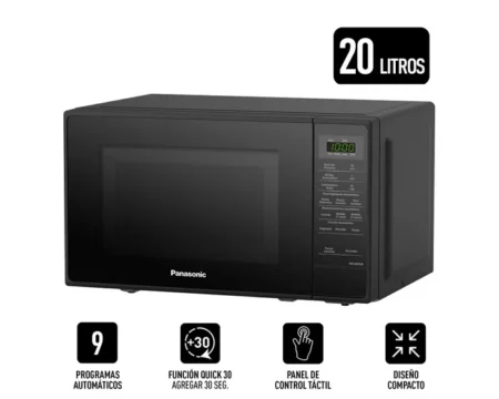 MICROONDAS PANASONIC 700W