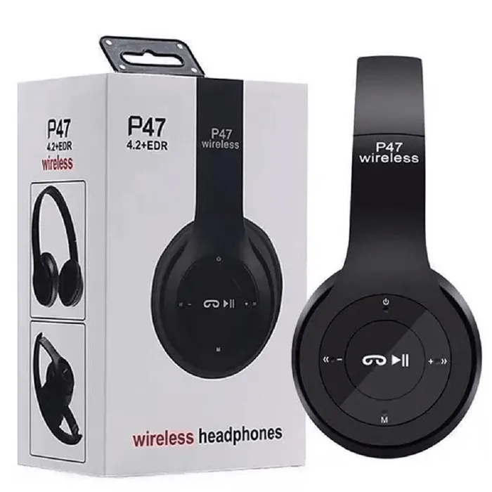 AUDIFONOS INALAMBRICOS GENERICO P47