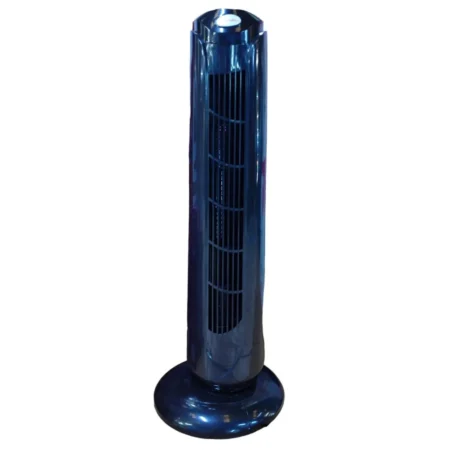VENTILADOR DE TORRE  29" ROYAL BLACK