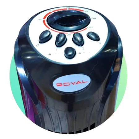 VENTILADOR DE TORRE  29" ROYAL BLACK