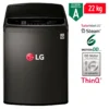 LAVADORA LG DE 22KG