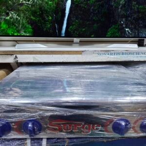 COCINA DE MESA 4 HORNILLAS CON TAPA SURGE