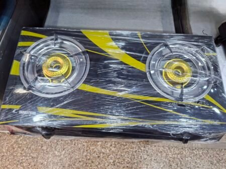 COCINA DE DOS HORNILLAS DE MESA CHEN