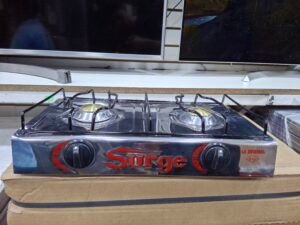 COCINA DE MESA SURGE ROJA SIN TAPA ACERDA