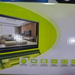 RACK FIJO DE PARED 40" - 85" BOX VERDE