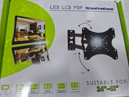 RACK PARA TV 14" 42"