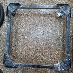 RACK PARA LAVADORA CON FRENO NARANJA