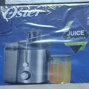 ESTRACTOR DE JUGO ACERADO CHICO OSTER