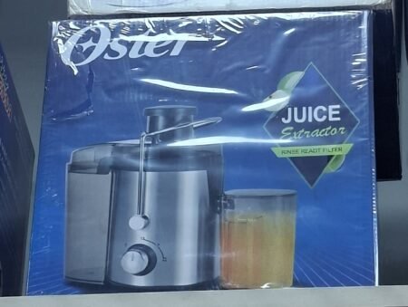 ESTRACTOR DE JUGO ACERADO CHICO OSTER