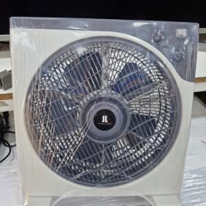 VENTILADOR DE MESA  PLASTICO