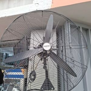 VENTILADOR INDUSTRIAL DE 30" PULGADAS 3 ASPAS