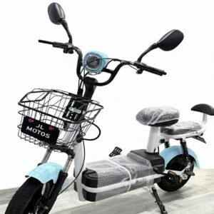 BICIMOTO ELECTRICA MOTOR 350W