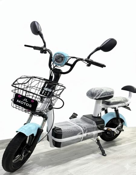 BICIMOTO ELECTRICA MOTOR 350W