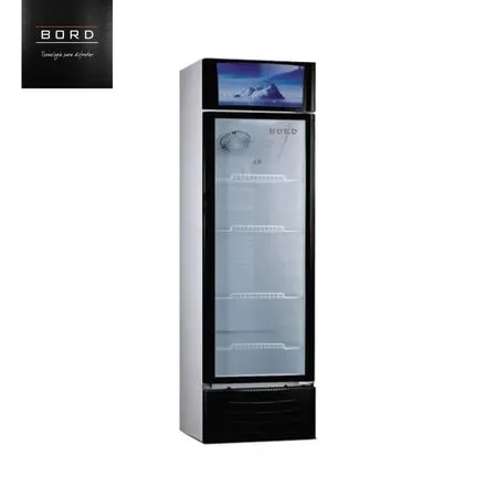 Vitrina exhibidora Bord EX309-M 309 lt