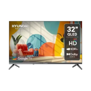 Televisor 32" pulgadas HYUNDAI HYLED3259QG