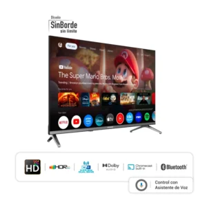 TV DE 32 PULGADAS HYUNDAI HYLED3259QG