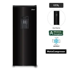 REFRIGERADORA OSTER OS-PDF178BD 175L