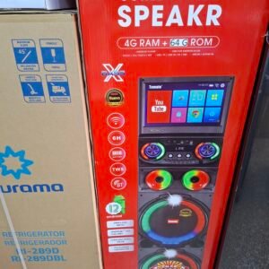 PARLANTE TOMATE TO-9109BT