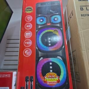 PARLANTE TOMATE TO-9106BT