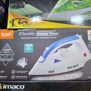 PLANCHA ELECTRICA RAF