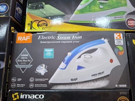 PLANCHA ELECTRICA RAF