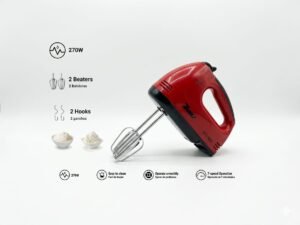 BATIDORA DE MANO 270W ACL-6633 BATIDORA DE MANO 270W ACL-6633