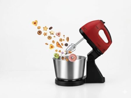 BATIDORA DE MESA R.6637R