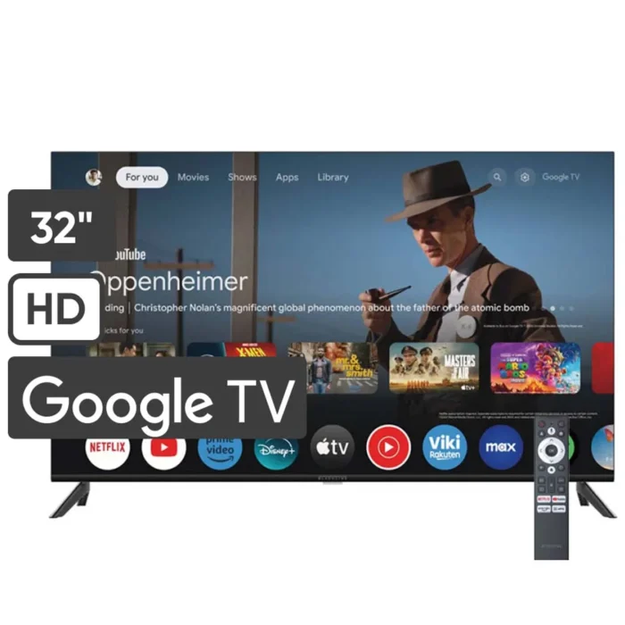 TV BLACKLINE 32" FRAMELESS SMART TV LED HD BL32-T3000HD