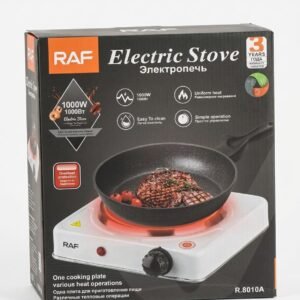 COCINA ELECTRICA RAF 1 HORNILLA  RAF R.8010A