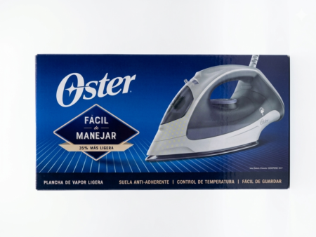 PLANCHA CLASICA  OSTER GCSTCW-317
