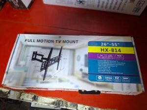 HX-814 RACK PARA TV 26 " A 55" HX -814