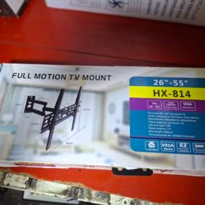 RACK PARA TV  26 "  A 55" HX -814