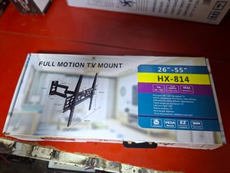 RACK PARA TV  26 "  A 55" HX -814