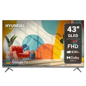TV HYUNDAI 43" FHD QLED HYLED4326QG