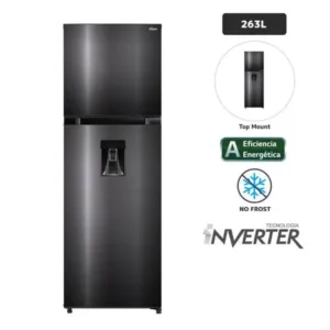 REFRIGERADOR OSTER OS-PNFMI0902BDI 263L